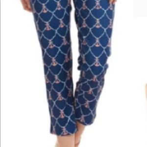 MudPie Anchors ⚓️Away Capri Pants